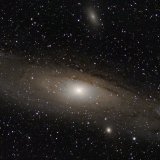 M31, 32, 100, Andromeda Galaxy Group